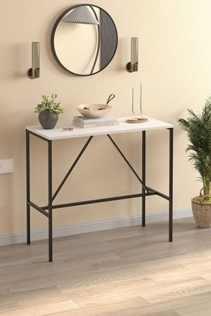 14-02-01 Metal Dressuar 100x45 WHITE