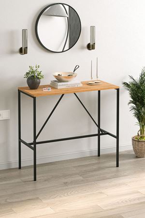 14-02-02 Metal Dressuar 100x45 PINE