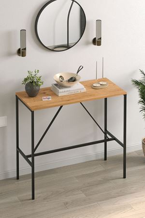 14-02-02 Metal Dressuar 100x45 PINE