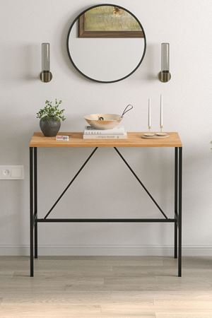 14-02-02 Metal Dressuar 100x45 PINE