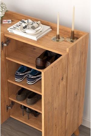 12-30-02 Kumsal Cabinet With 3 Doors PINE