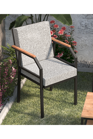 Linea Garden Set with Coffee Table PINE