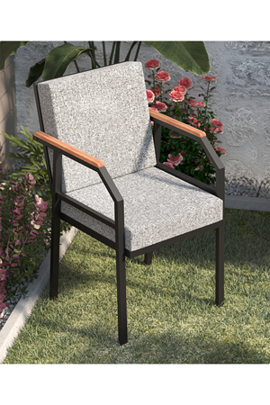 34-10-06 Linea Garden Set BLACK