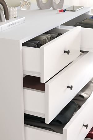 27-03-01 Smyrna Dresser WHITE