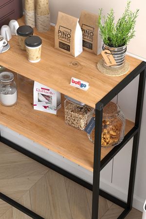 14-01-08 Metal Dressuar/Console PINE