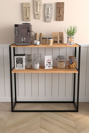 14-01-08 Metal Dressuar/Console PINE