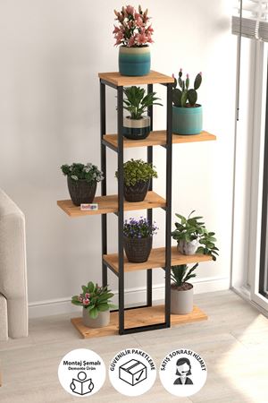 15-15-01 Metal Corner Bookshelf WHITE