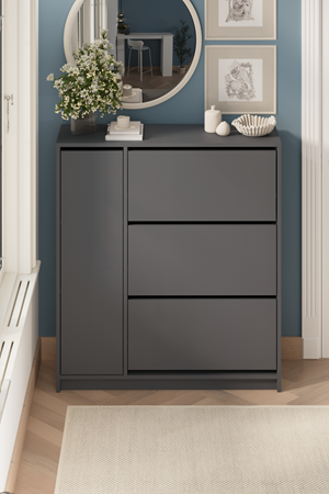 18-12-08 Bofigo Gizem Shoe Cabinet ANTHRACITE