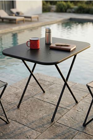 34-19-06 Gardenflex Table - Black