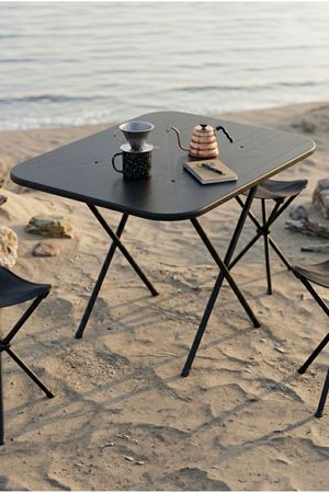 34-19-06 Gardenflex Table - Black