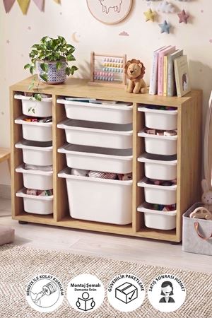 12-81-14 Ela Cabinet Sapphire Oak