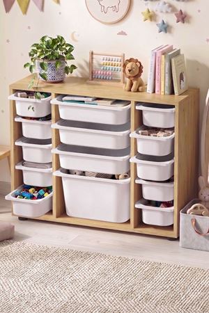 12-81-14 Ela Cabinet Sapphire Oak