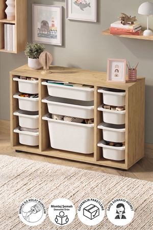 12-82-14 Arda Cabinet Sapphire Oak