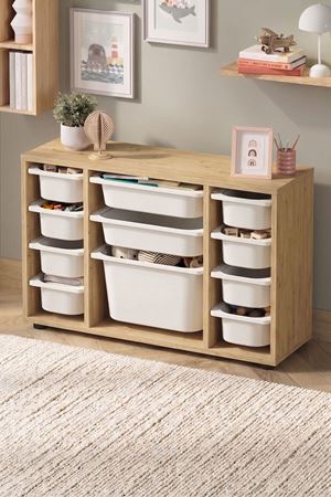 12-82-14 Arda Cabinet Sapphire Oak