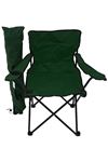 Bofigo Camping Chair Picnic Chair Folding Chair Camping Chair With Carry Bag Green