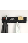 Bofigo Coat Hanger Wall Hanger Clothes Hanger Bendir 80 Cm