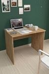 Bofigo 60x90 cm Çalışma Masası Bilgisayar Masası Ofis Masası Ders Masası Pamuk Çam