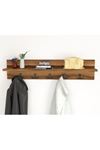 Bofigo Coat Hanger Wall Hanger Clothes Hanger Bendir 80 Cm