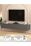 11-05-01 TV Stand Crete WHITE