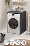 12-65-08 Pınar Washing Machine Cabinet ANTHRACITE