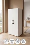 12-53-01 Fulya Cabinet White