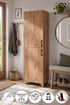 12-80-01 Tuna Cabinet - White