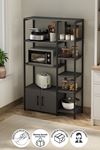 28-08-08 Brazil Kitchen Shelf ANTHRACITE