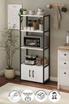 28-04-01 Colombia Kitchen Shelf WHITE